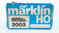 Märklin H0 3003 Dampflok BR 24 058 DB (Licht Defekt)