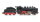 Märklin H0 3003 Dampflok BR 24 058 DB (Licht Defekt)
