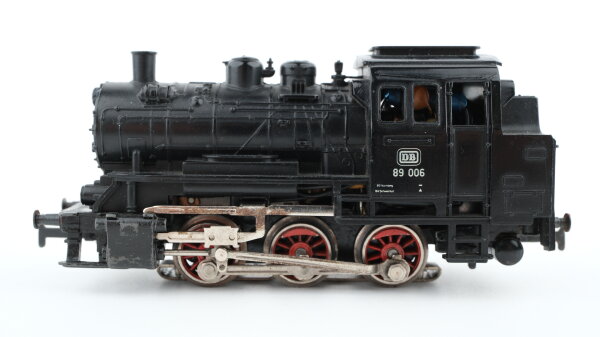 Märklin H0 Dampflok BR 89 006 DB Wechselstrom