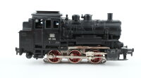 Märklin H0 Dampflok BR 89 006 DB Wechselstrom