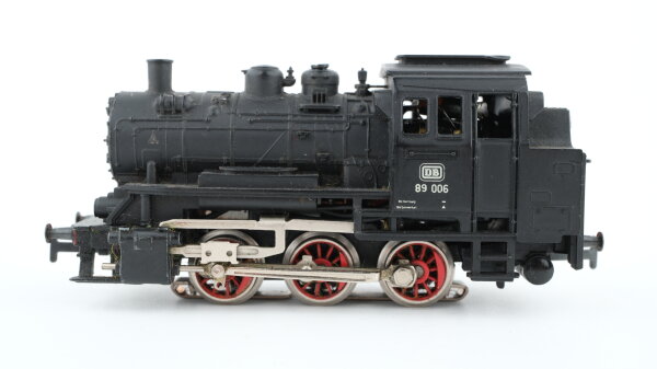 Märklin H0 Dampflok BR 89 006 DB Wechselstrom