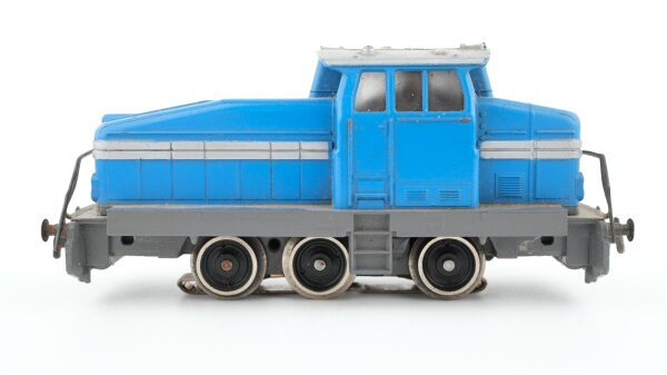 Märklin H0 Diesellok BR DHG 500 blau Wechselstrom