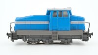 Märklin H0 Diesellok BR DHG 500 blau Wechselstrom