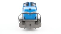 Märklin H0 Diesellok BR DHG 500 blau Wechselstrom