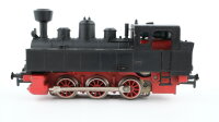 Märklin H0 Dampflok schwarz Wechselstrom