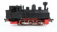 Märklin H0 Dampflok schwarz Wechselstrom