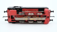Märklin H0 Dampflok schwarz Wechselstrom