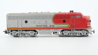 Märklin H0 US Diesellok BR 337 Santa Fe Wechselstrom