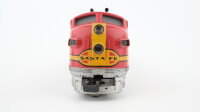 Märklin H0 US Diesellok BR 337 Santa Fe Wechselstrom