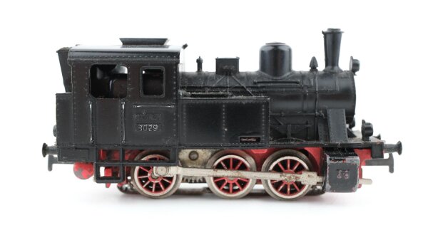 Märklin H0 Dampflok BR 3029 Wechselstrom Analog