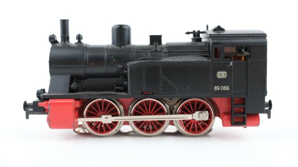 Märklin H0 Dampflok 89 066 DB Wechselstrom Analog