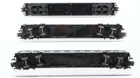 Märklin H0 Konvolut Personenwagen 1.Kl. blau DB