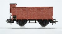 Märklin H0 Konvolut Gedeckter Güterwagen mit...