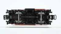 Märklin H0 Konvolut Gedeckter Güterwagen mit Bremserhaus "312" Weinfasswagen "308 Bordeaux"