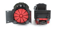 Märklin H0 26830 Zugpackung "Dampfschneeschleuder" DB Wechselstrom Digital Sound