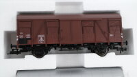 Fleischmann H0 Güterwagen Set Epoche III DB, ÖBB, SNCF, DSB Wechselstrom Achsen