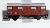 Fleischmann H0 Güterwagen Set Epoche III DB, ÖBB, SNCF, DSB Wechselstrom Achsen