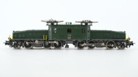 Märklin H0 3300 Elektrische-Lokomotiven-Set Krokodile Märklin-Jubiläumsfahrt SBB/CFF DB Wechselstrom (Vermutlich Verharzt)