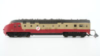 Märklin H0 3070 Dieseltriebzug RAm 1 der SBB der NS Wechselstrom Analog