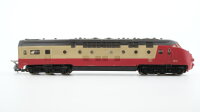 Märklin H0 3070 Dieseltriebzug RAm 1 der SBB der NS Wechselstrom Analog