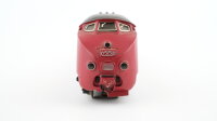 Märklin H0 3070 Dieseltriebzug RAm 1 der SBB der NS Wechselstrom Analog