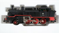 Märklin H0 Güterzug Set Dampflok BR 74 701 DB Wechselstrom Delta Digital