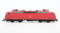 Fleischmann H0 E-Lok BR 120 143-3 DB Gleichstrom Digital (Licht Defekt)