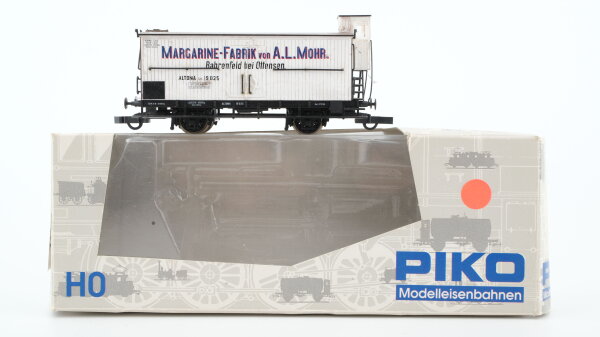 Piko H0 54213 Kühlwagen "Butter Mohr" Altona