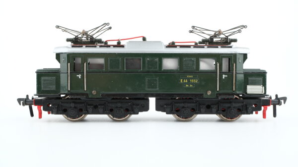 Fleischmann H0 Elektrolok BoBo BR E 44 1952 Gleichstrom Metallgehäuse