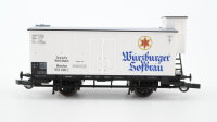PIKO H0 54883 Bierwagen Würzburger Hofbräu