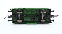 Sachsenmodelle H0 76435 ged. Güterwagen PERSIL grün DRG
