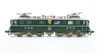 Fleischmann H0 Elektrolok BR 11412 SBB CFF Gleichstrom...