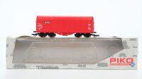 Piko H0 54931 Schiebeplanenwagen Shimmns DB AG