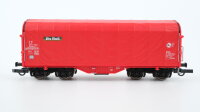 Piko H0 54931 Schiebeplanenwagen Shimmns DB AG