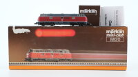 Märklin Z 8820 Diesellok BR 221 131-6 DB