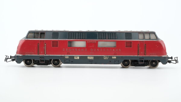 Märklin H0 3021 Diesellok BR V 200 006 DB Gleichstrom