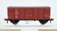 Fleischmann H0 Konvolut gedeckte Güterwagen FS