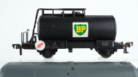 Fleischmann H0 Konvolut Schwerölwagen Kesselwagen "Aral, BP" Kesselwagen "1465 BP" DB