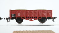 Fleischmann H0 Konvolut Hochbordwagen DB