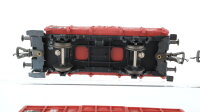 Fleischmann H0 Konvolut Hochbordwagen DB