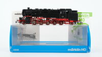 Märklin H0 3308 Dampflok BR 85 006 DRG Wechselstrom
