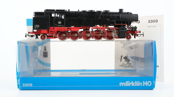 Märklin H0 3309 Dampflok BR 85 007 DB Wechselstrom