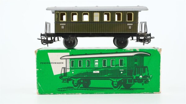Märklin H0 4040 Personenwagen 2. Kl. DB