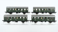 Fleischmann H0 Konvolut Personenwagen 1.Kl. DB