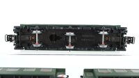 Fleischmann H0 Konvolut Personenwagen 1./2.Kl. 2.Kl. 3achsig DB