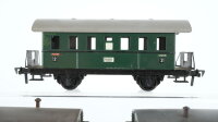Fleischmann H0 Konvolut Personenwagen 2.Kl....