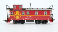 Märklin H0 4777 Güterzug Begleitwagen Santa Fe