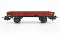 Märklin H0 4503 Niederbordwagen DB