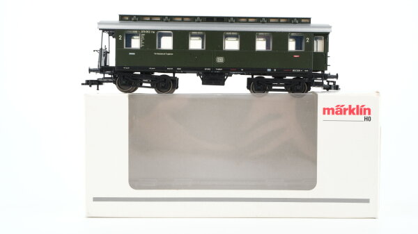 Märklin H0 43070 Reisezugwagen LB4itr der DB (ex CC4itr Pr 14,3)
