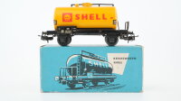 Märklin H0 4502 Kesselwagen Shell DB